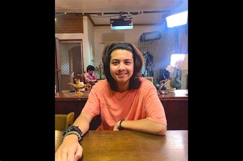 Why turning 18 amid pandemic was blessing for Louise Abuel.